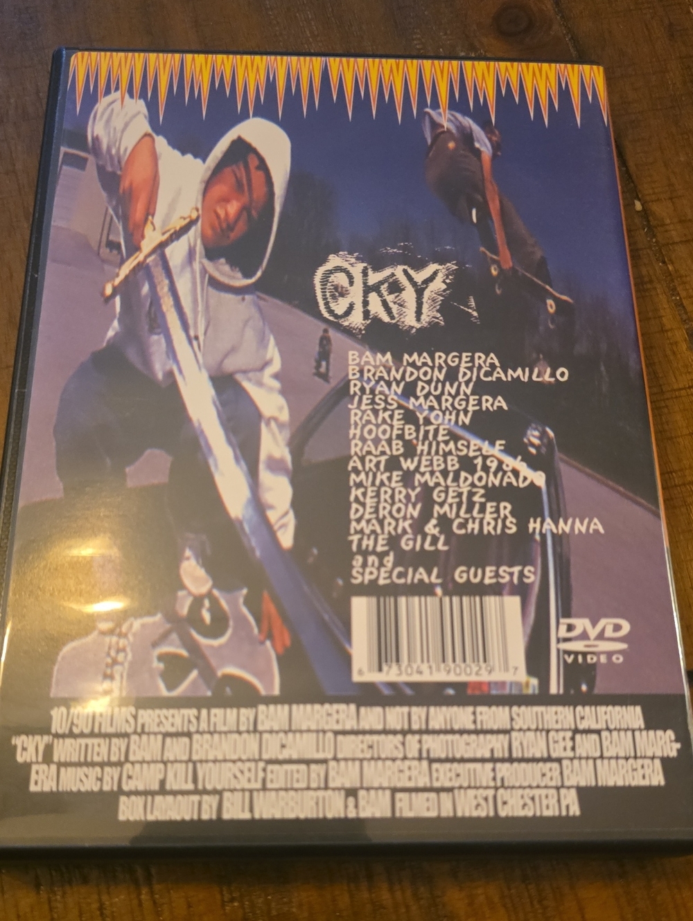 CKY The Box Set - Picture 13 of 16
